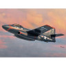 SW72094 SE  F3D Skyknight over Korea