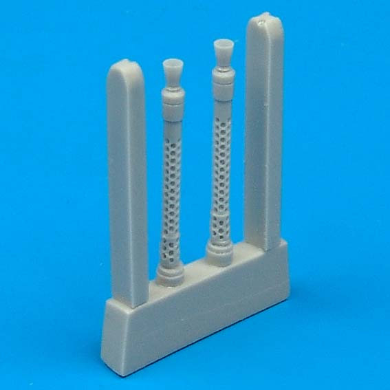 QB32013  Fw 190A-8 gun barrels