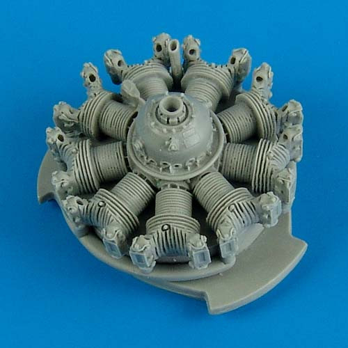 QB48459  T-28 Trojan engine