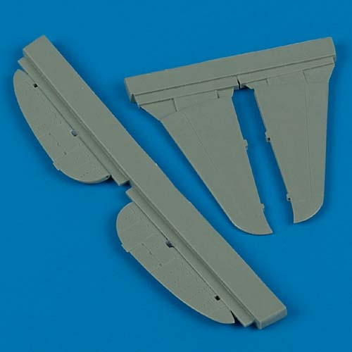 QB72246  P-47 Thunderbolt stabilizer