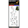 HGW 148527 Ремни на Mitsubishi A6M Zero