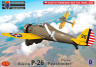KPM0517 P-26 "Peashooter" довоєнний 1/72