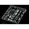 103201 MESSERSCHMITT BF 109E-7 TROP 1/32