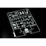 103201 MESSERSCHMITT BF 109E-7 TROP 1/32