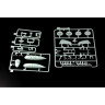 103201 MESSERSCHMITT BF 109E-7 TROP 1/32