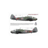 AMLC 9 011 B.Beaufighter - Часть 3 . / 2 варианта декалей : WMoU,BQoI