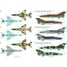 72025  MiG-21 The Fishbeds