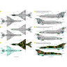 72025  MiG-21 The Fishbeds
