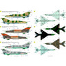 72025  MiG-21 The Fishbeds
