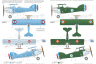 SH72407 Potez 25 TOE - camo2