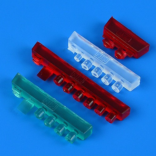 QB49033 F-104 Startfighter позиционные и навигационные огни поздняя версия.