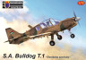 KPM0301 S.A. Bulldog T.1 „Overseas services“