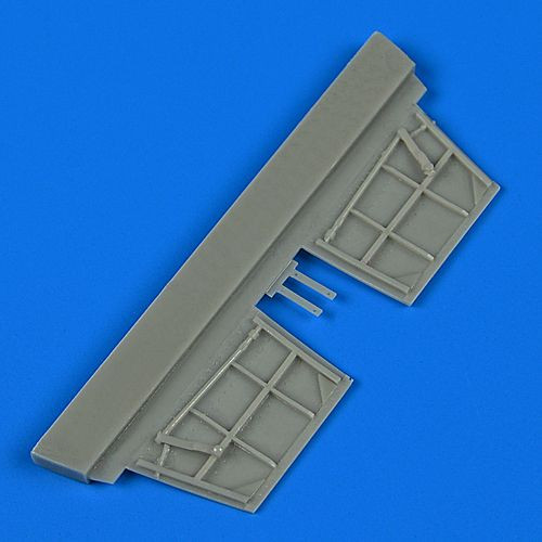 QB48761  Gloster Gladiator cockpit door