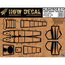 HGW 548038 Albatros D.V / D.Va  /натуральний відтінок/  1/48