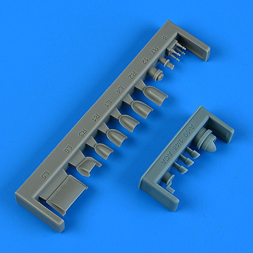 QB49146 Комплект модернізації для літака A-10A/C Thunderbolt II. 1/48