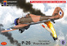 KPM0518 P-26 "Peashooter" міжнародний 1/72