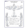 AMLM 73 007 S.Spitfire Mk.I,II The "B" Камуфляж