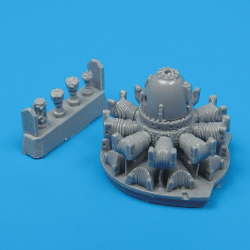 QB72003  P-47D Thunderbolt engine