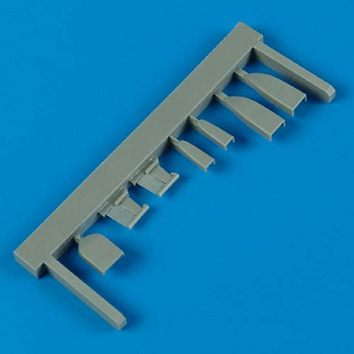 QB32119  A-4 Skyhawk air scoops
