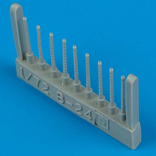 QB72141  B-24D Liberator gun barrels