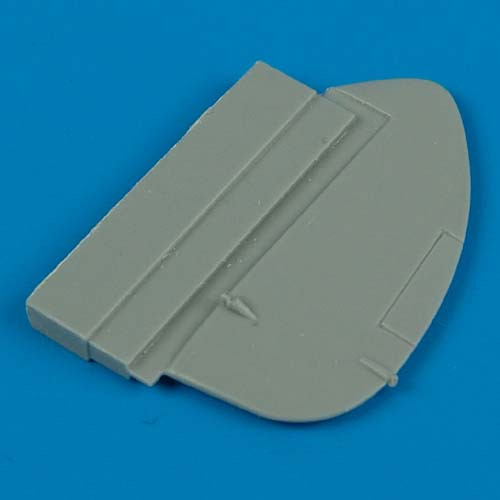 QB72248  Spitfire Mk.IX broad chord rudder