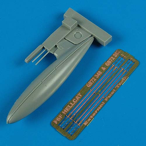QB72348  F6F-3/5 Hellcat external fuel tank