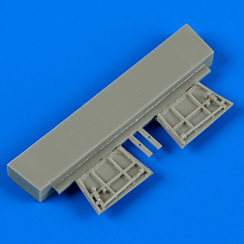 QB72449  Gloster Gladiator cockpit door