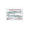 AMLM 73 008 Messerschmitt Bf 109E /поздний