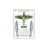 AMLM 73 008 Messerschmitt Bf 109E /поздний