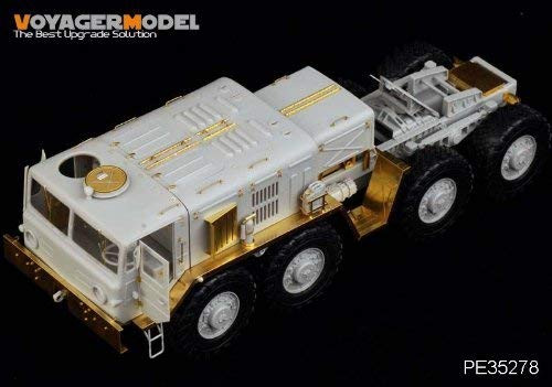 PE35278 Russian MAZ-537G (Late Production) 