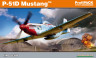 ed82102 P-51D Mustang