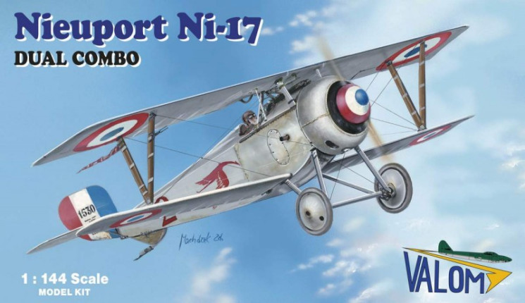 14405   Nieuport Ni 17 (dual combo)