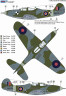 AMLA 32 033 Airacobra Mk.I,  AH574 Королевский ВМФ Великобритании (тест)