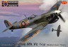 KPM0417 Spitfire Mk.Vc /Средиземноморский театр/