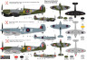 KPM0417 Spitfire Mk.Vc /Средиземноморский театр/