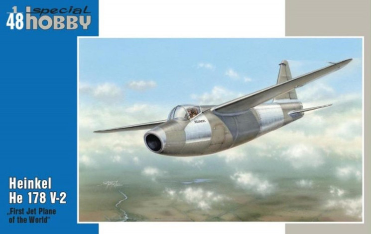 SH48093  He-178V-2