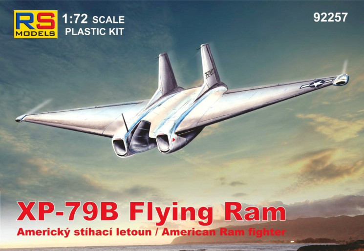 92257 XP-79 Flying Ram