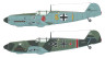 84158 Bf 109E-1