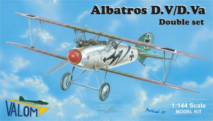 14406   Albatros D.V/D.Va