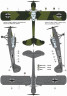 AMLA 32 034 Fieseler Fi 156 C-3 Nachtschlacht