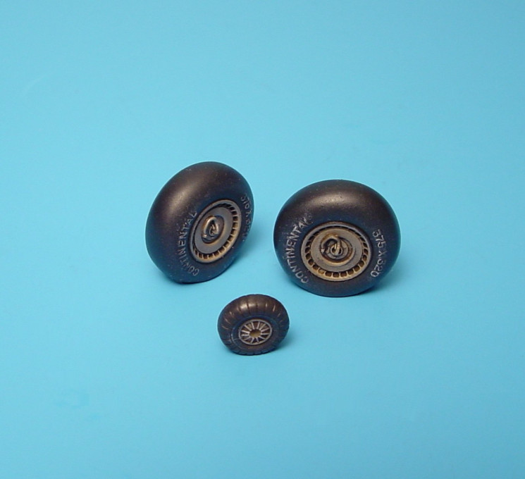 4157  Bf 110G wheels & paint masks
