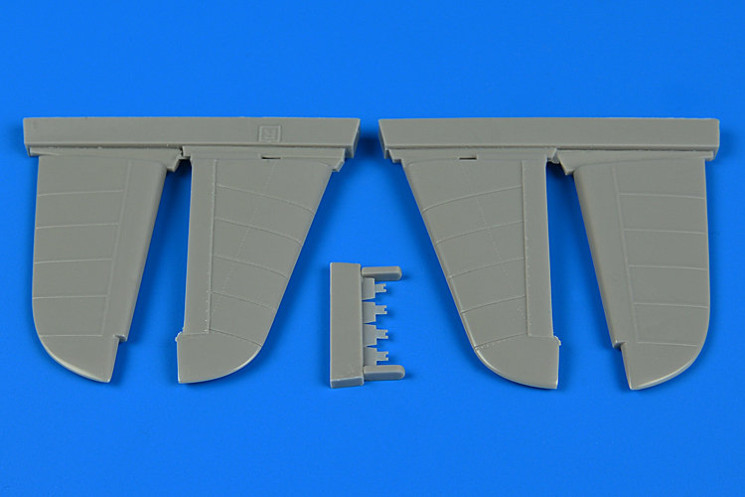 4703  Lysander Mk.III control surfaces