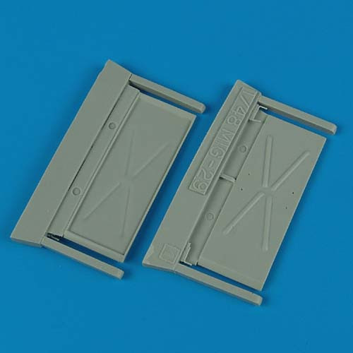 QB48362  MiG-29A Fulcrum air intake covers