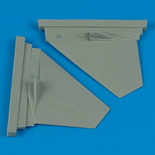 QB72143  Su-27 Flanker Horizontal Stabilizers