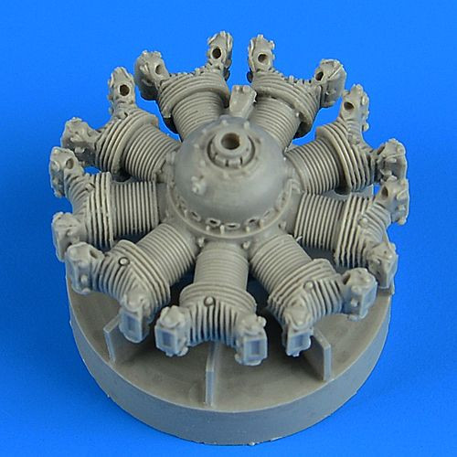 QB48771 FM-2 Wildcat engine