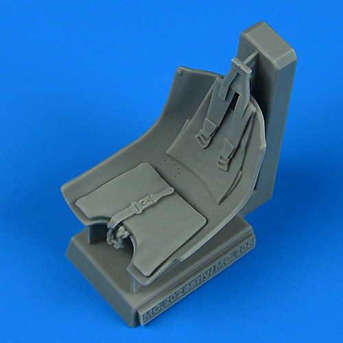 QB32346 Macchi MC.202 крісло з ременями безпеки (ранній тип) 1/32