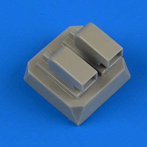 QB72585 Воздухозаборники на Wellington Mk. Ic