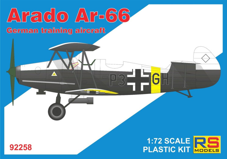 92258 Arado 66