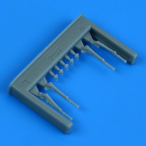 QB35008 Мі-4 склоочисники 1/35