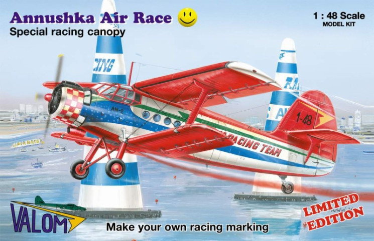 48100   Annushka Air Race